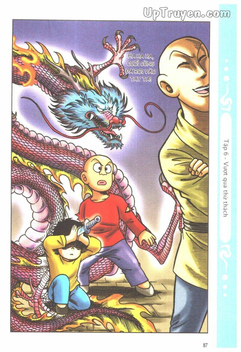 ô long viện tình huynh đệ chapter 6.3 30