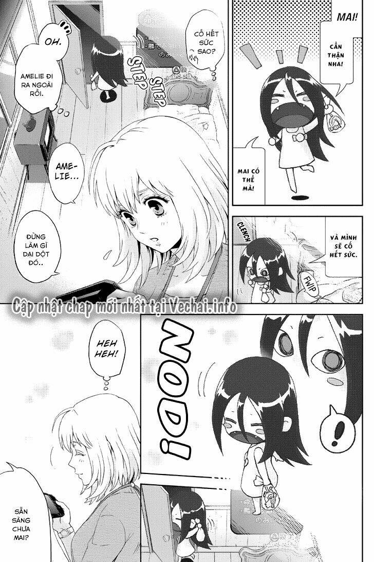 trò chơi ác mộng chapter 18 10
