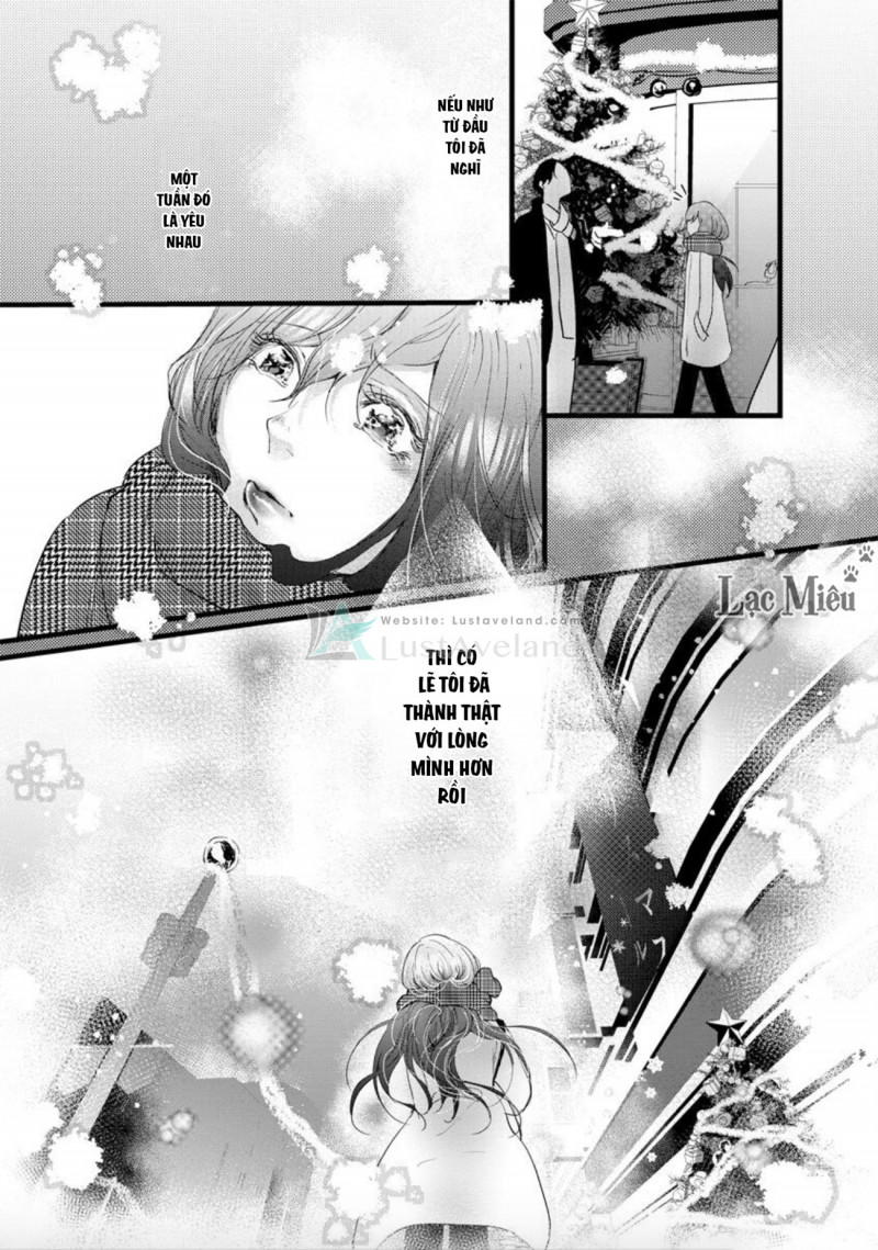 hợp đồng hôn nhân với ông trùm yakuza xấu xa chapter 5 24