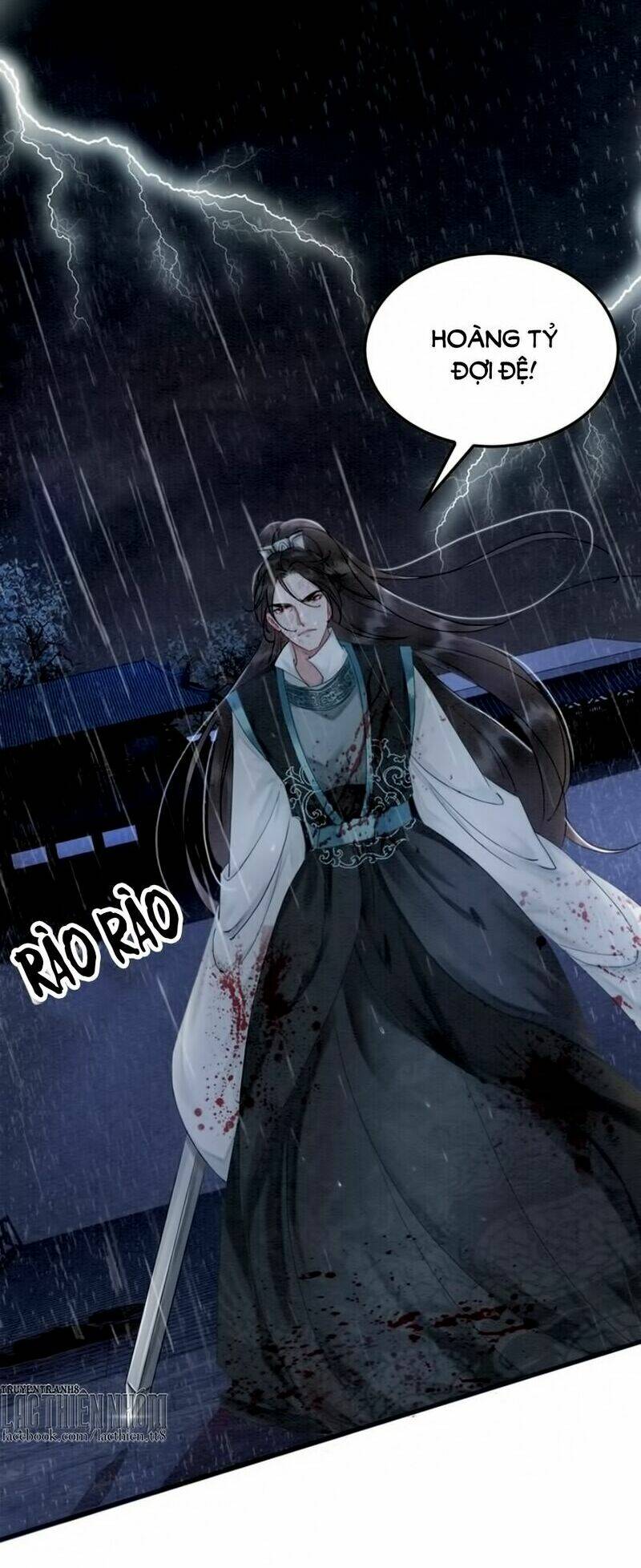 trọng sinh bá sủng nhiếp chính vương quá mạnh mẽ chapter 10 25