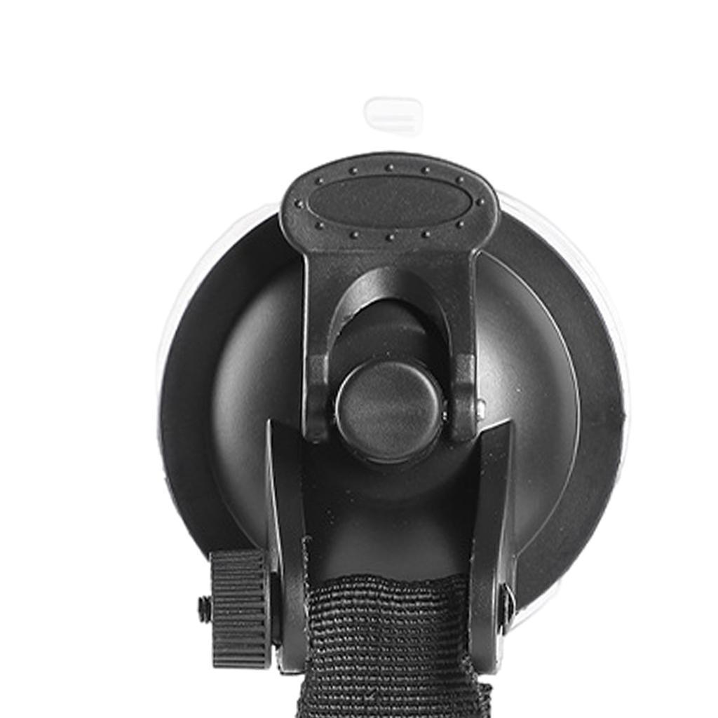 4x Heavy Duty Suction Cup with Securing Hook Travel Luggage Camping