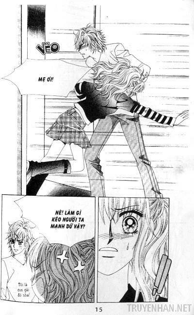 cô nàng sandwich chapter 25 9