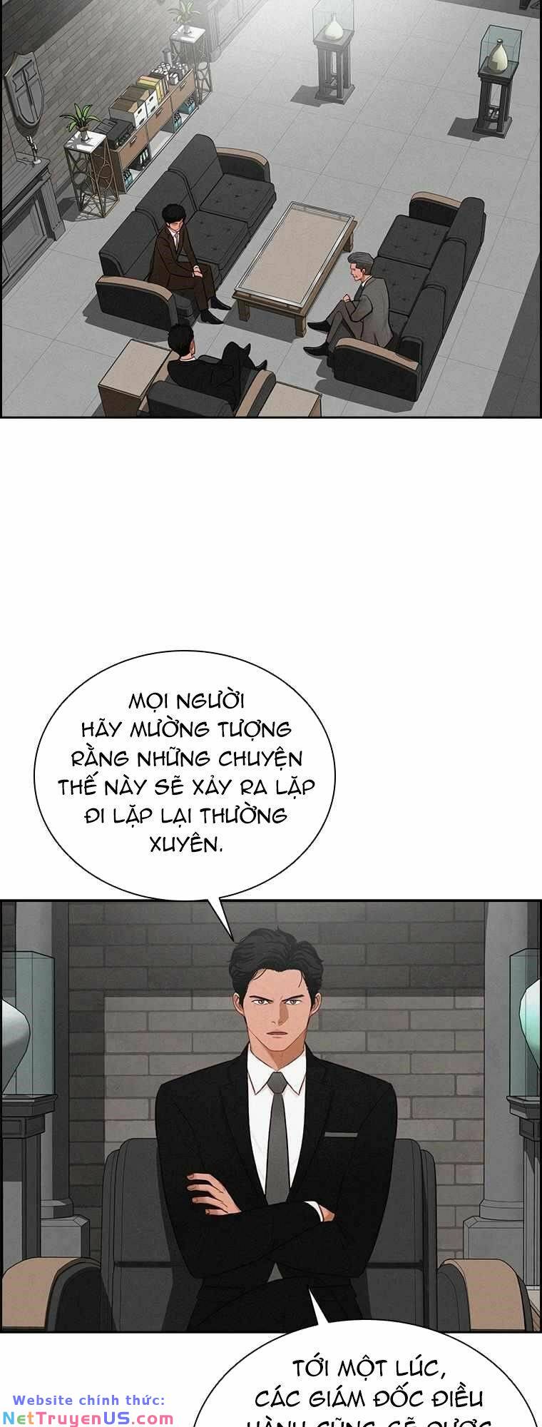 chúa tể đồng tiền chapter 112 14