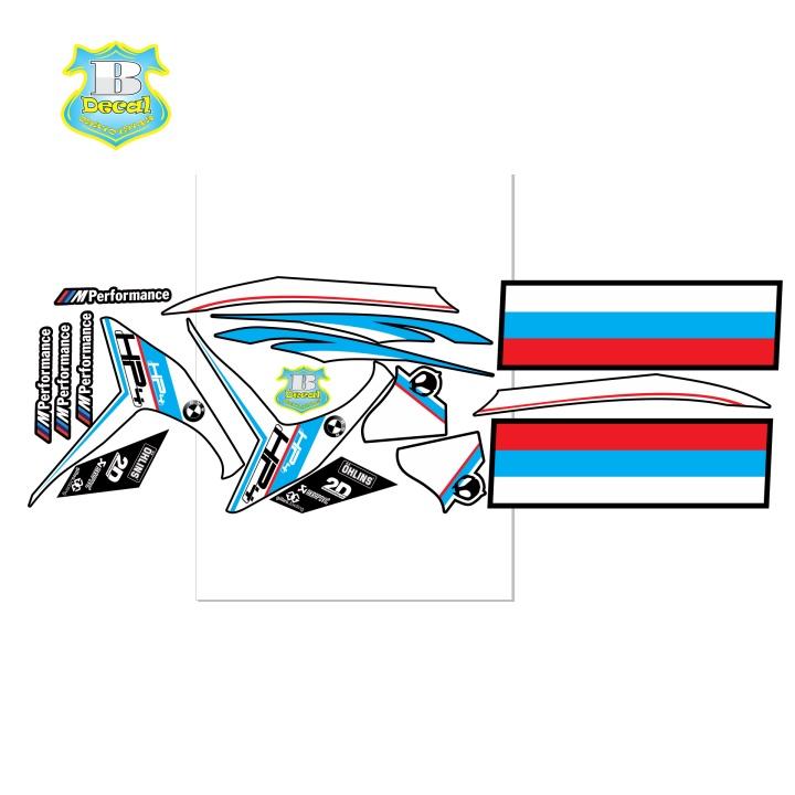 Tem rời dành cho vario 150 hp4 đen