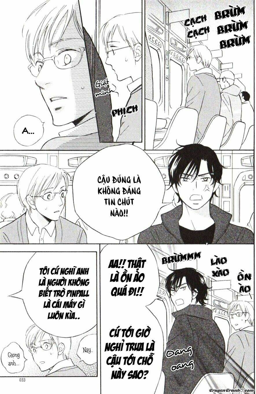 usotsuki wa koi wo suru chapter 1 33