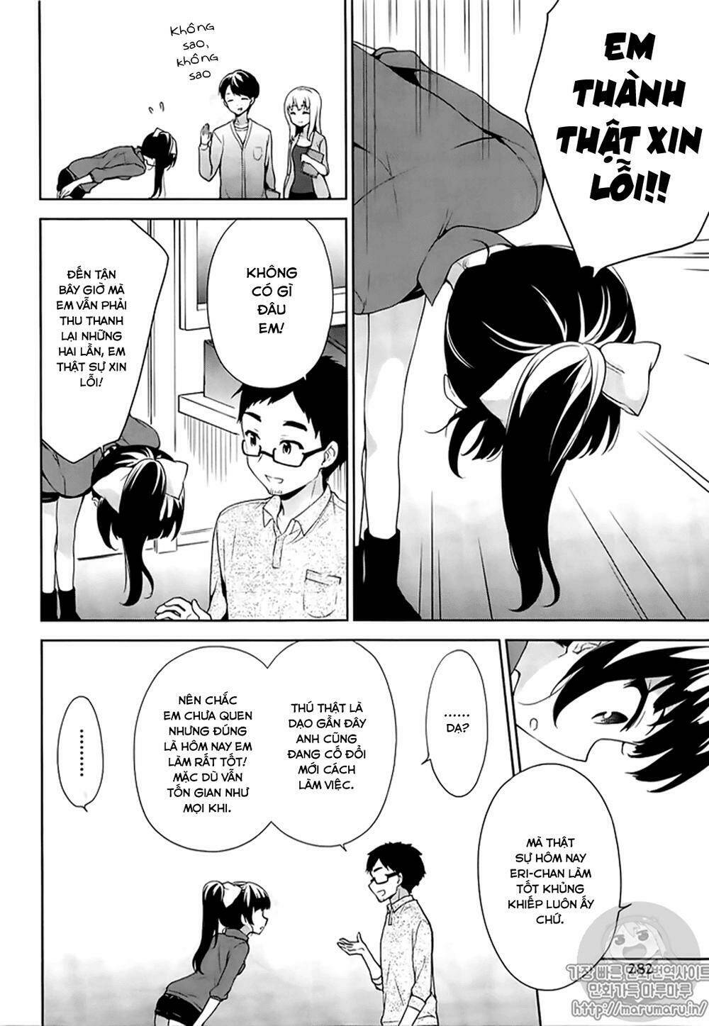 ore ga ojou-sama gakkou ni "shomin sample" toshite rachirareta ken chapter 52.2 4