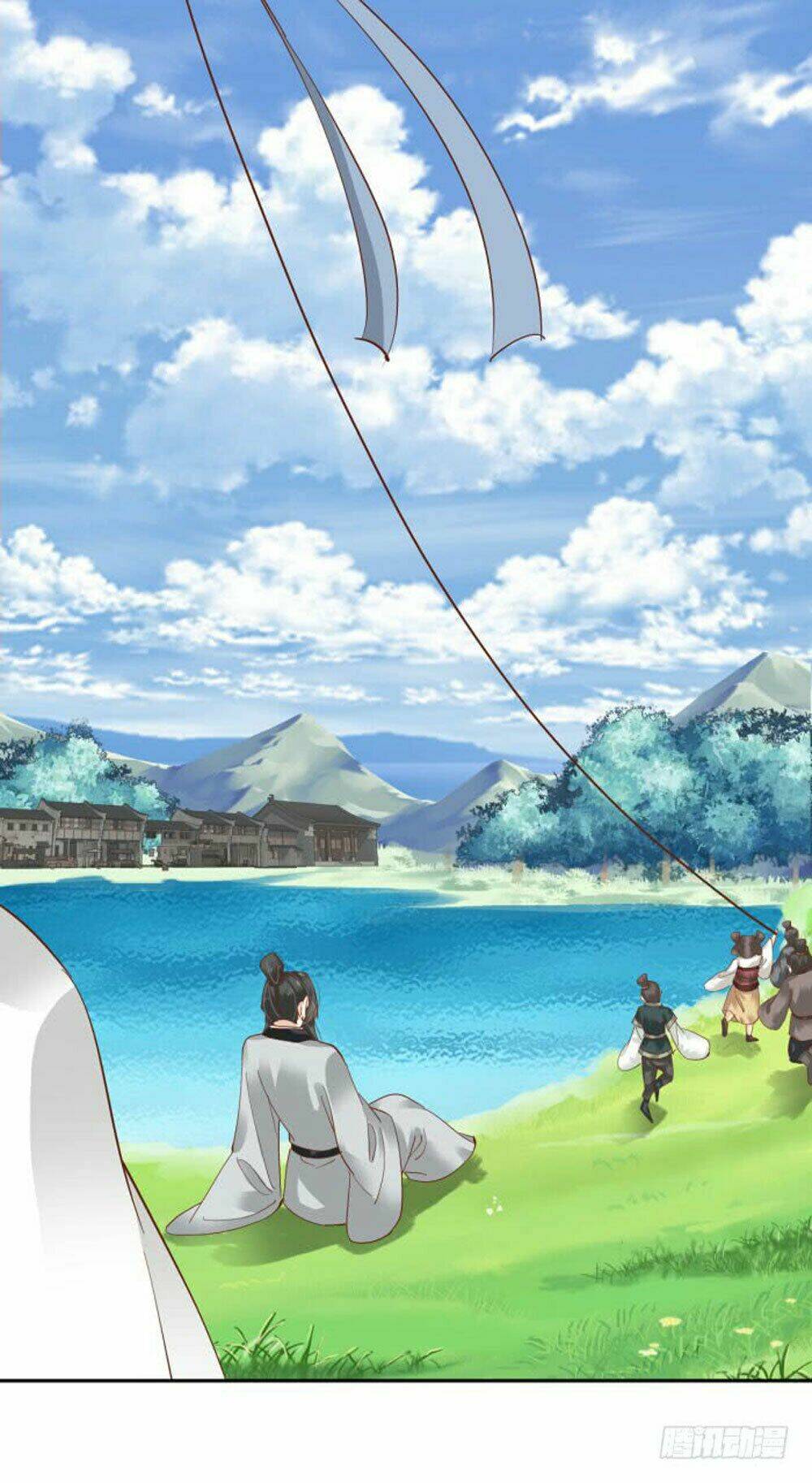 thiền tâm vấn đạo chapter 45 20