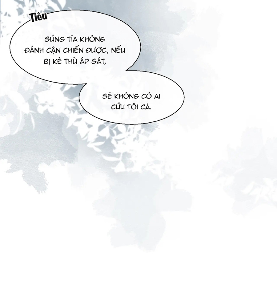 nhân ngư hãm lạc chapter 21 20