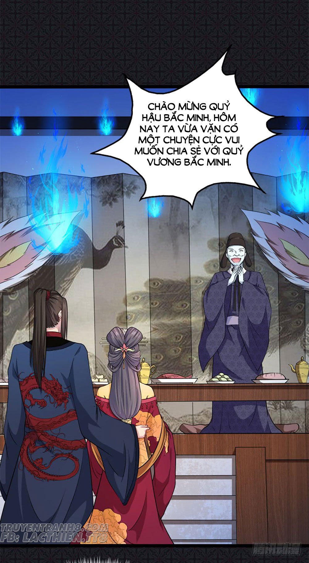 ngạo kiều quỷ vương yêu ta chapter 51 19