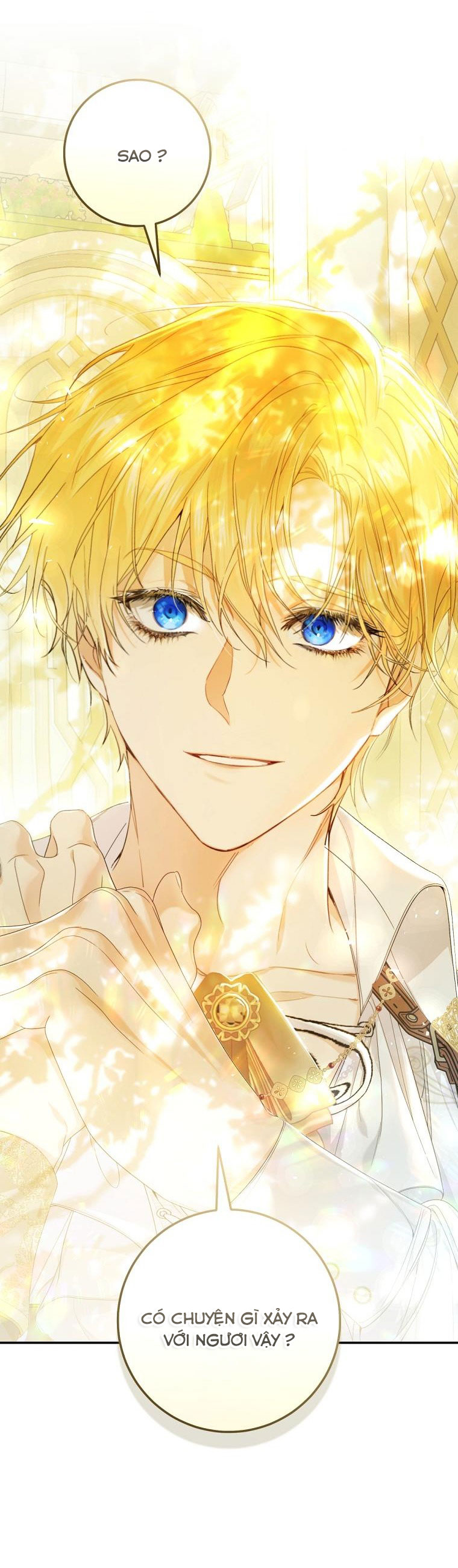 con rối ác nữ marionette chapter 82 33