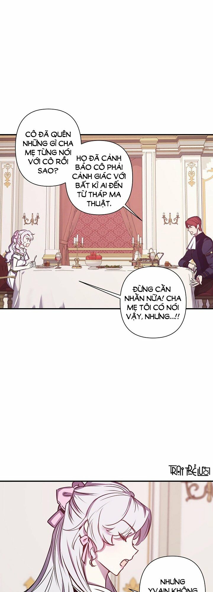 hôn lễ báo thù chapter 49 18