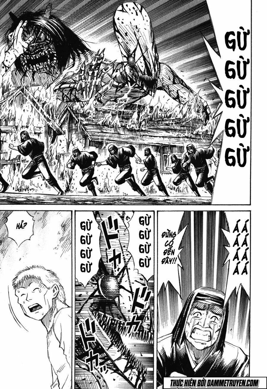 đảo ma cà rồng chapter 415 6