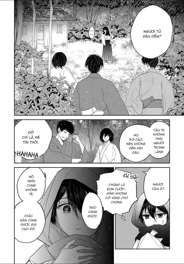 Chú Cáo Của Tôi chapter 3