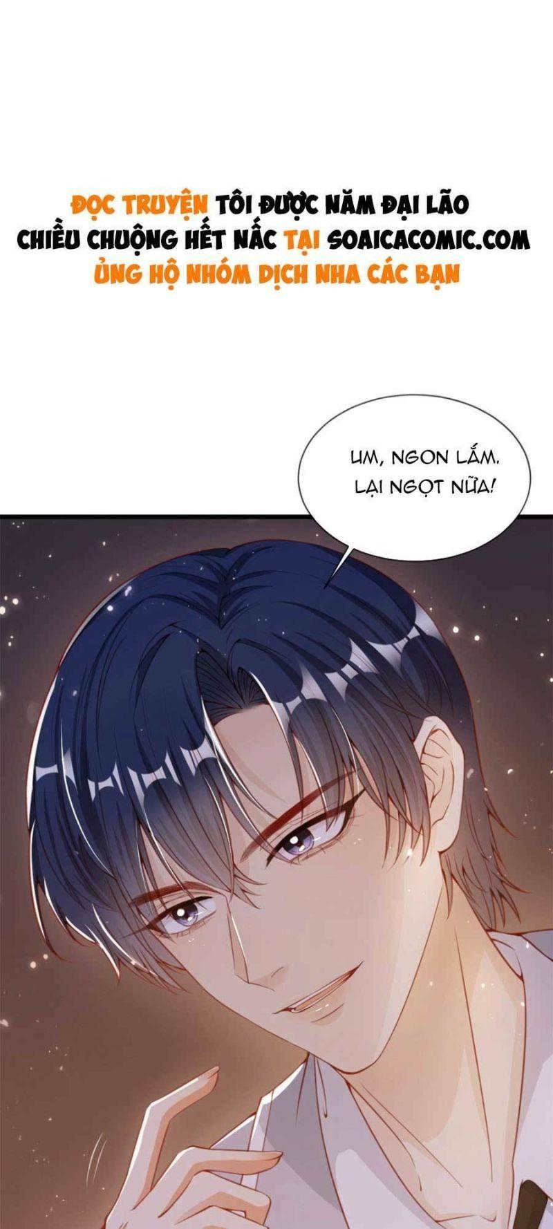 tôi được năm đại lão chiều chuộng hết nấc chapter 7 3