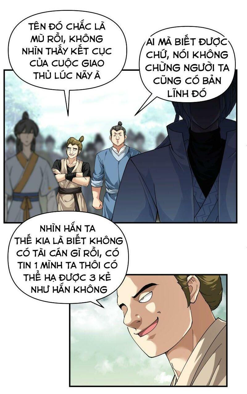 trọng sinh ta là đại thiên thần chapter 25 2