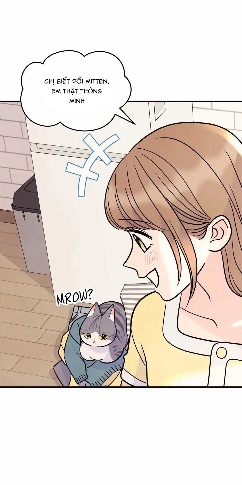 công việc của tôi: ngủ cùng sếp chapter 20.1 11