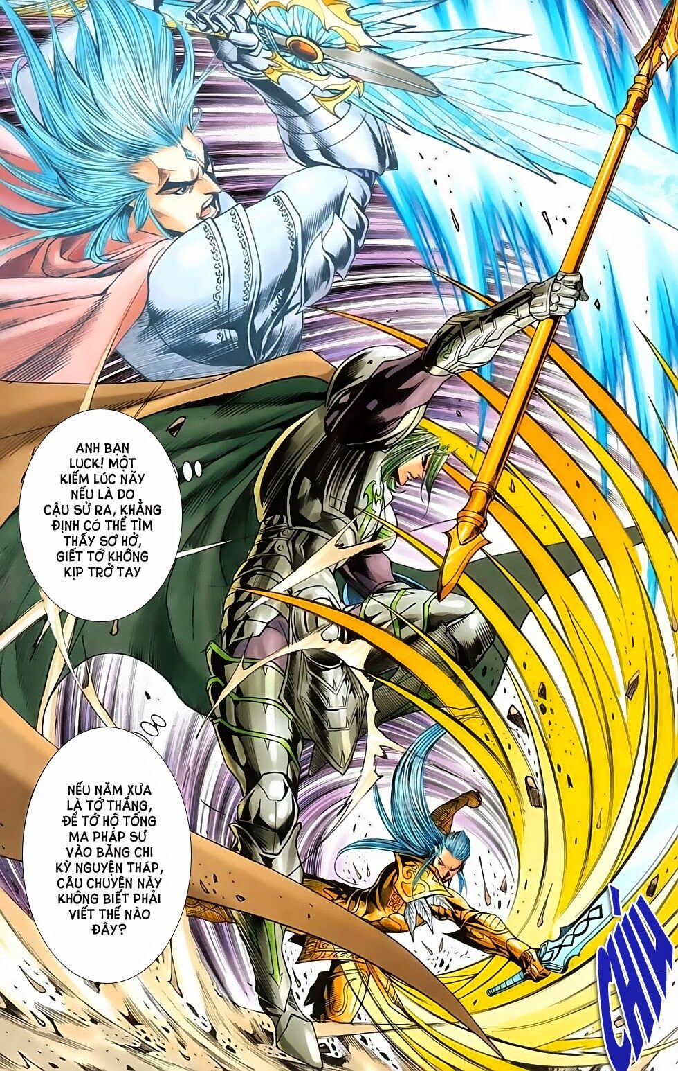 dong binh thiên hạ chapter 49 21