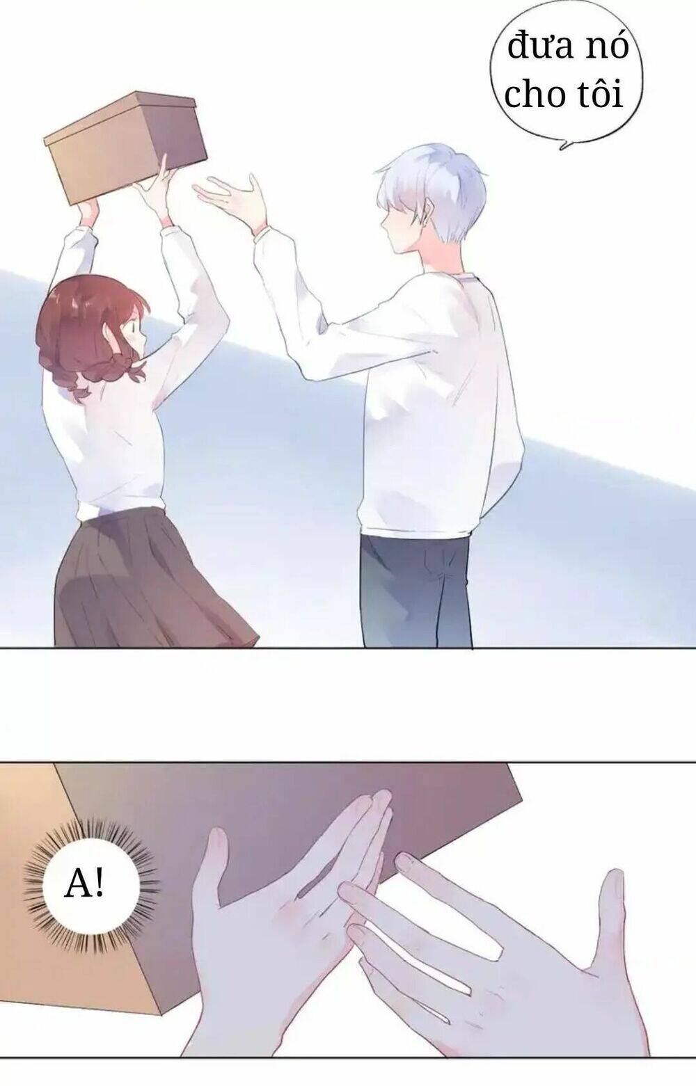 sos! tôi đã yêu một con sâu bướm (phần 2) chapter 38 24