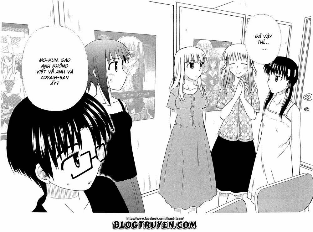 koe de oshigoto! chapter 58 26