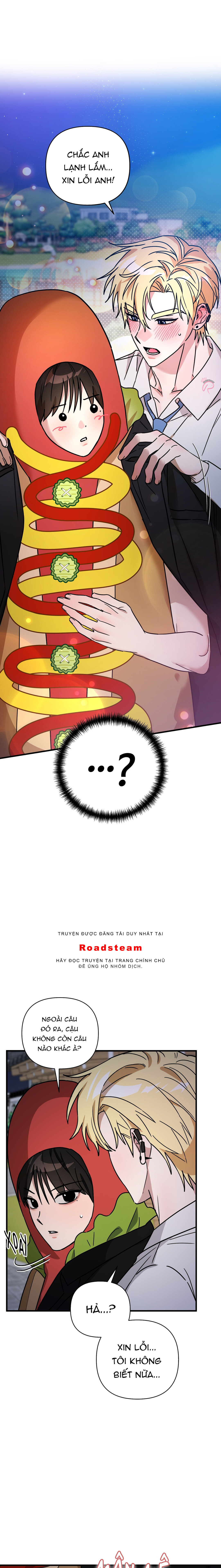 mối tình lừa đảo chapter 11 2