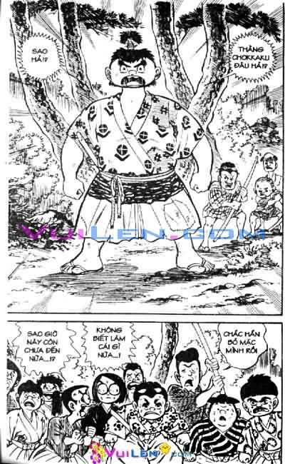 kiếm sĩ góc vuông - chokkaku chapter 8 81