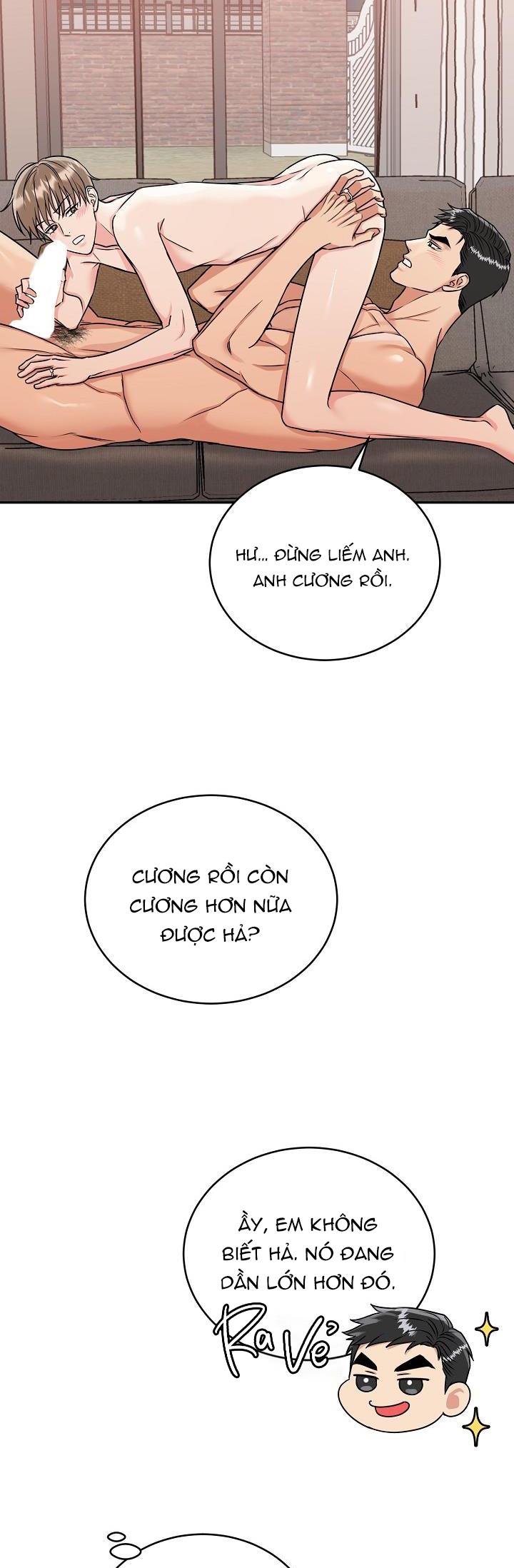 hổ dữ chapter 31 8