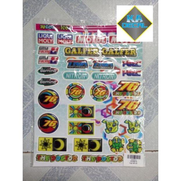 Logo đổ nổi loại dày