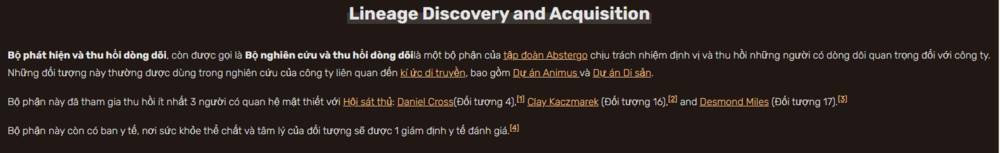 assassin's creed: the fall | tín điều thích khách: gục ngã chapter 1 6