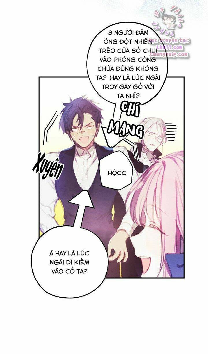 tiệm búp bê của công chúa chapter 1 18