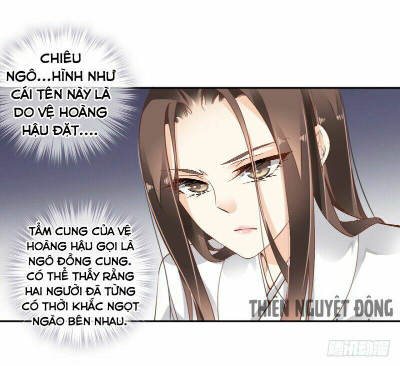hoàng hậu canh gà chapter 3 7