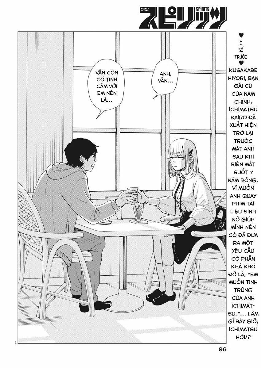 hãy cho em ''trung tình'' của anh chapter 3 4