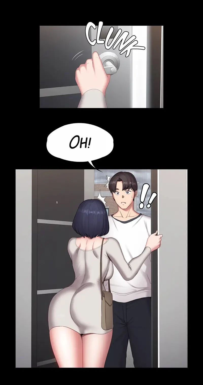 huấn luyện viên phòng thể hình - không che chapter 73 30