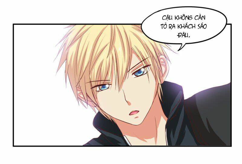 mối tình đầu có chút ngọt chapter 42 15