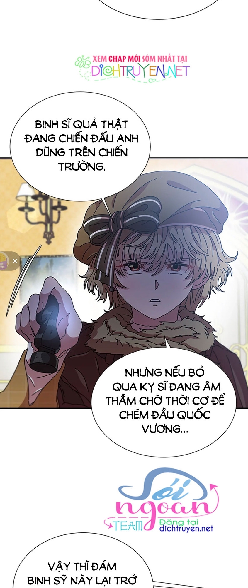 con gái bảo bối của ma vương chapter 89 13