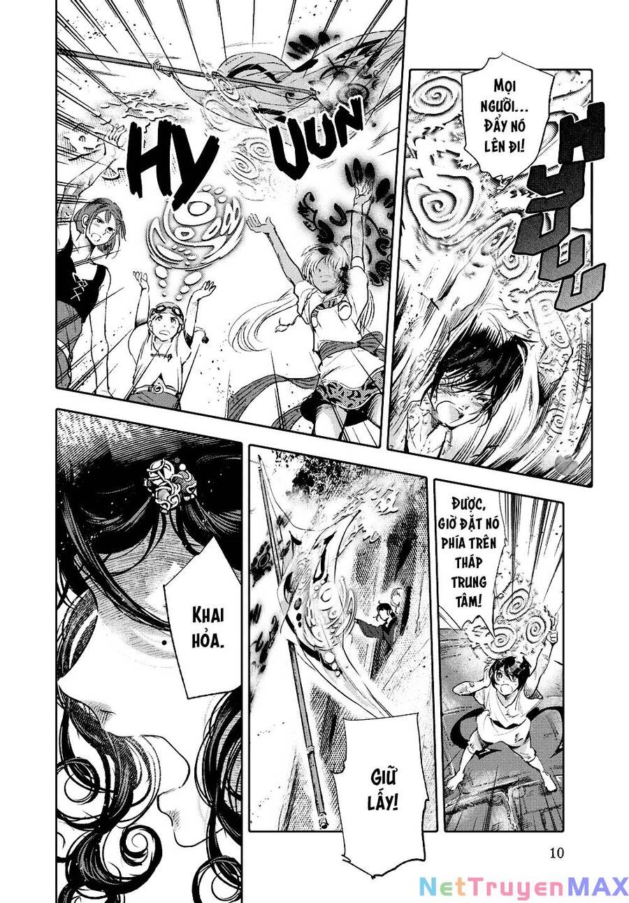 children of the whales chapter 34 7