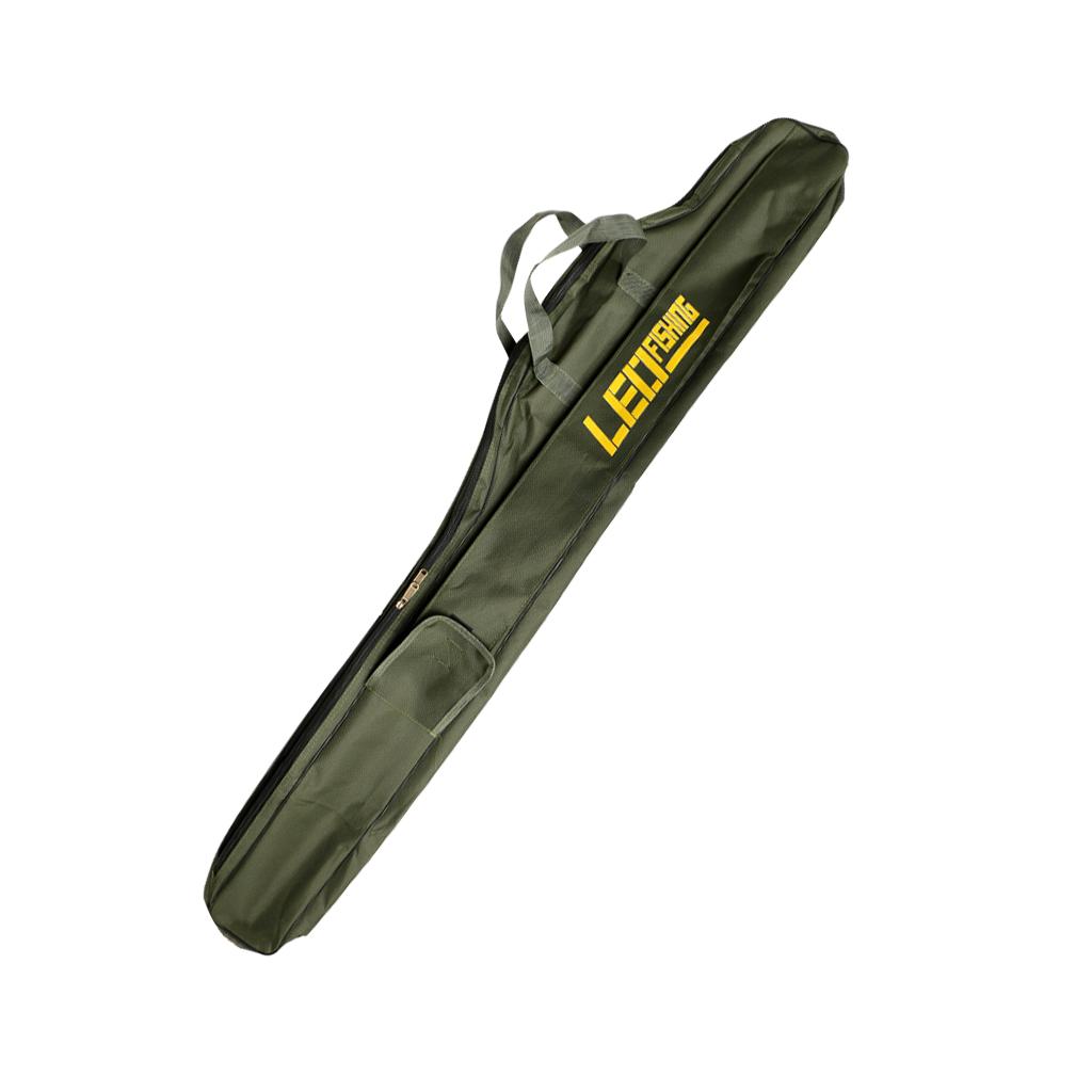 Fishing Tackle Bag Multifunctional Fishing Rod Bag Portable Foldable Bag