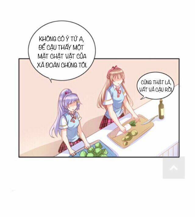 mỹ vị x dụ hoặc chapter 4 8