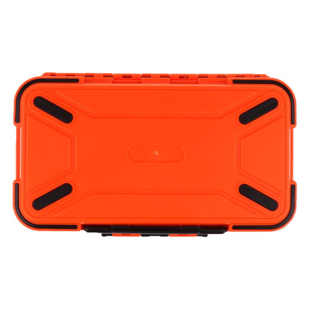 Plastic 16/30 Compartments Fishing Tackle Box Bait Case for Terminal Tackle Hooks Carp Weights Swivels