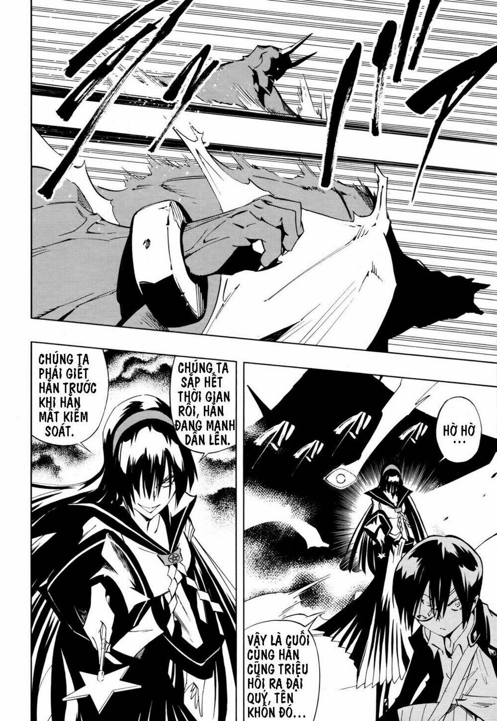 vua pháp thuật phần 2 chapter 10 19