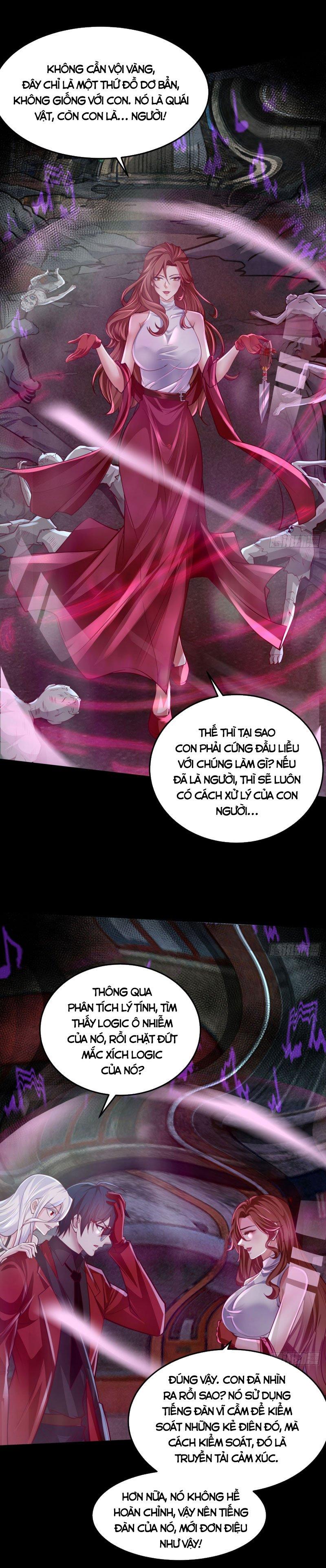 bắt đầu từ trăng đỏ chapter 138 12