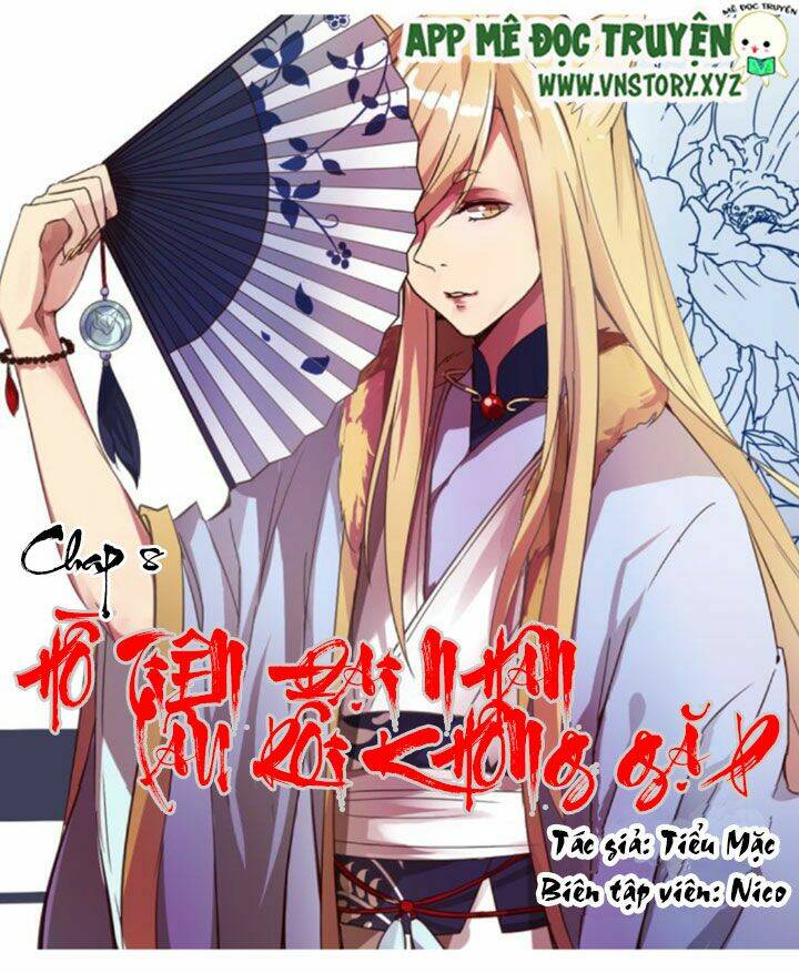 hồ tiên này không tin được chapter 8 1