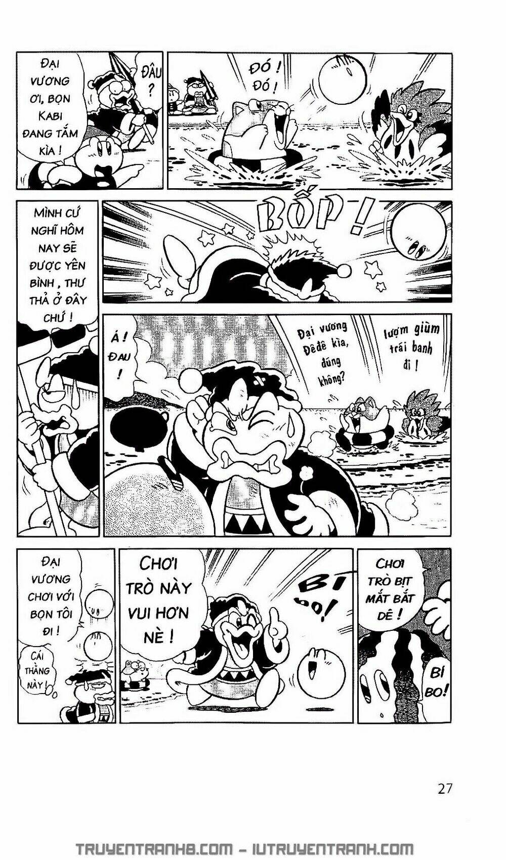 ngôi sao kabi chapter 20 4