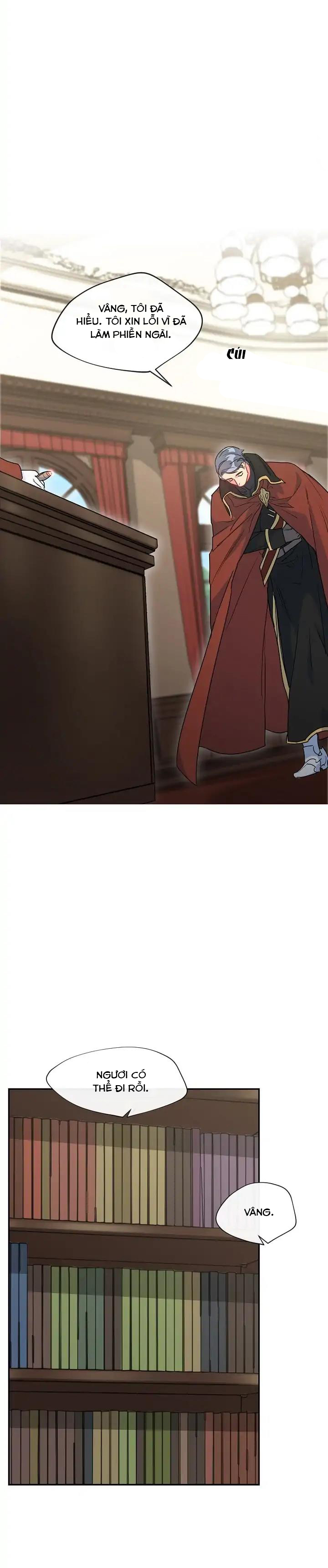 50 công thức pha trà của nữ công tước chapter 7 10