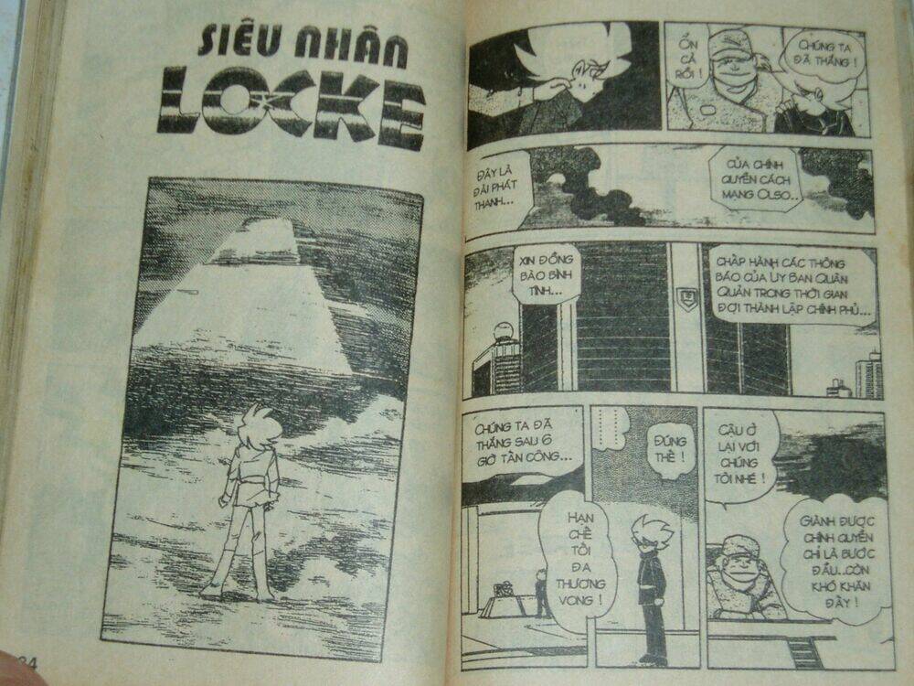 siêu nhân locke chapter 18 41