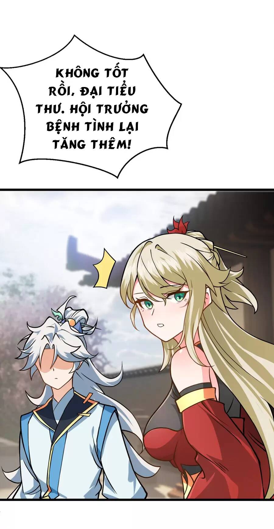 mang theo các tiên tử vô địch thiên hạ chapter 37.1 19