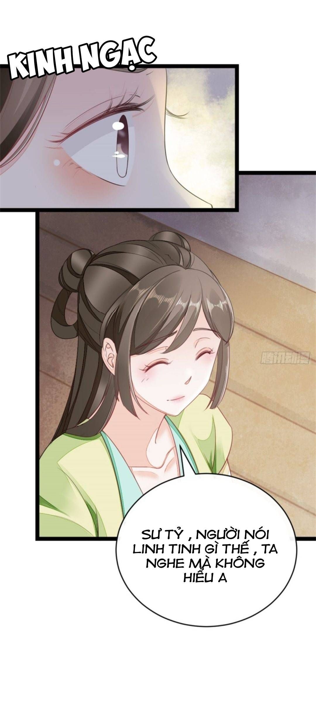 xuyên không chi viện : ác nữ phản diện muốn tẩy trắng chapter 7 17