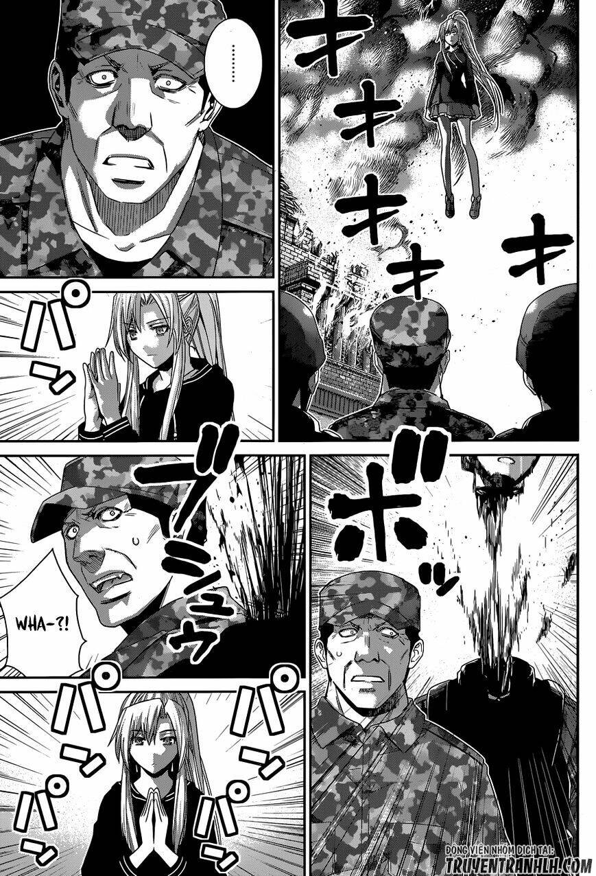 cô ấy là kuroneko chapter 168 11