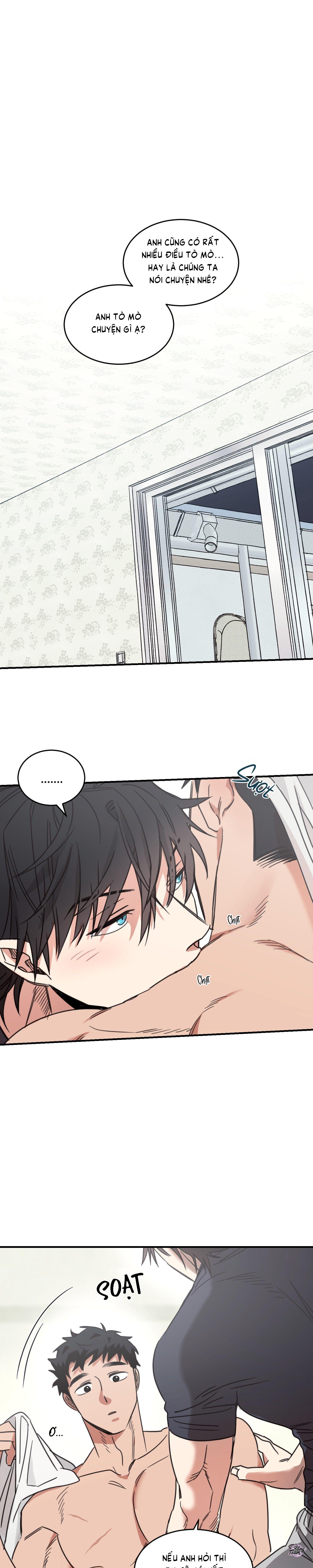 căn nhà mặt trời mọc chapter 31 1