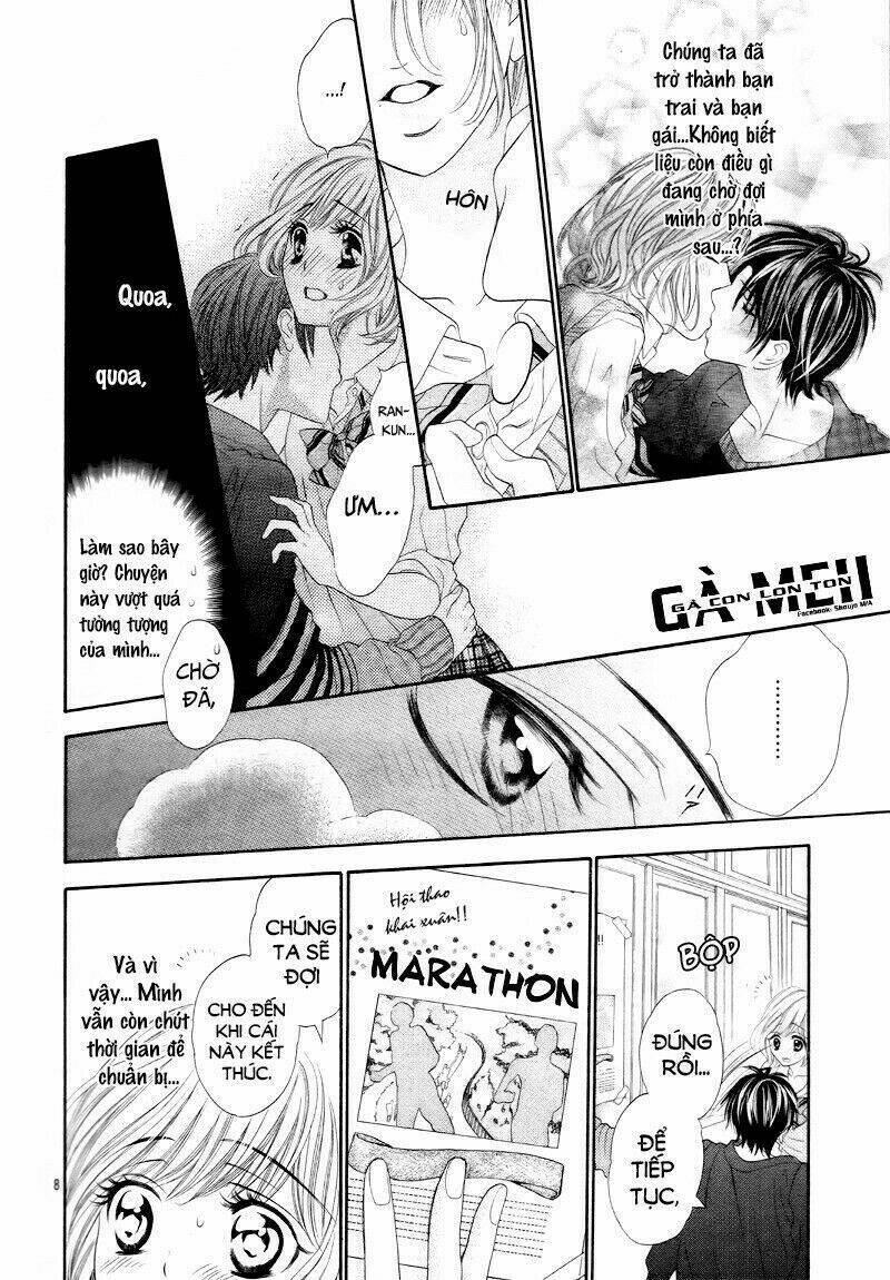 5-tsu no hajimete – ubawarete mo ii, kimi ni nara chapter 5 7