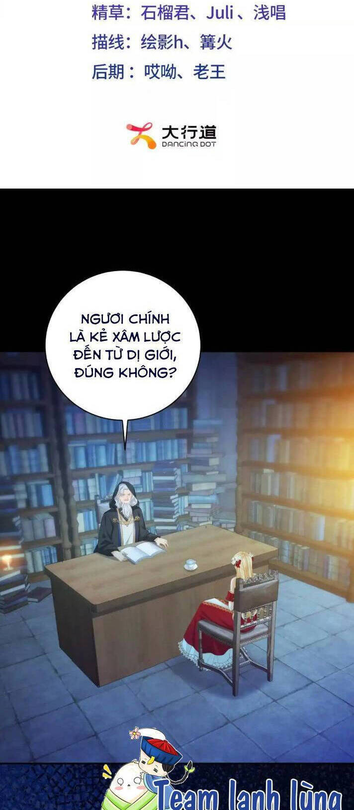 tôi phải duy trì hình tượng mẹ kế của mình chapter 15 2